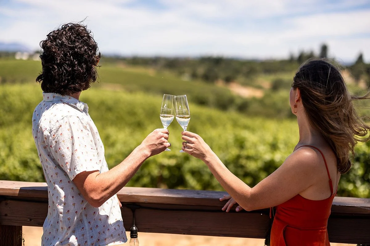 Iron Horse Vineyards