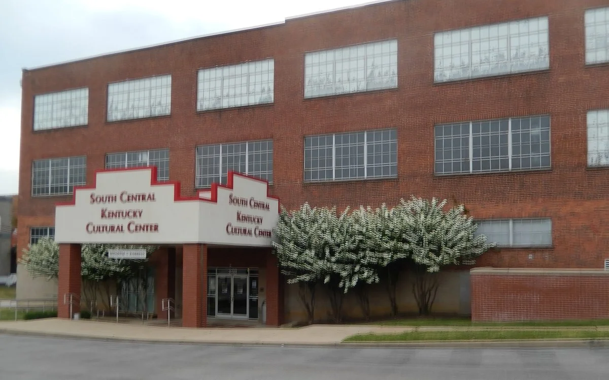 South Central Kentucky Cultural Center