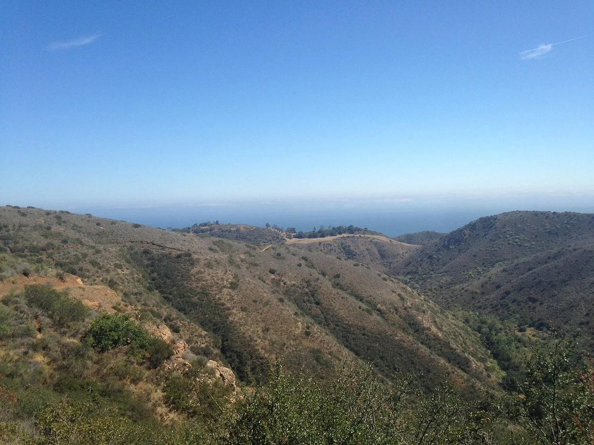 Solstice Canyon
