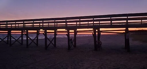Holden Beach Fishing Pier