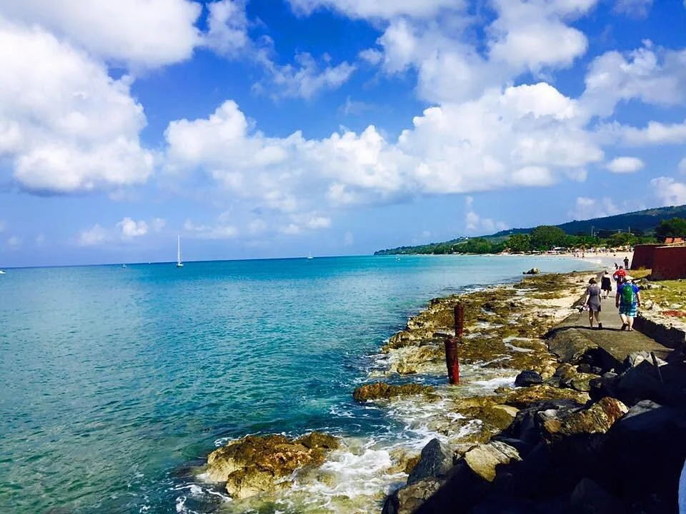 Frederiksted Pier