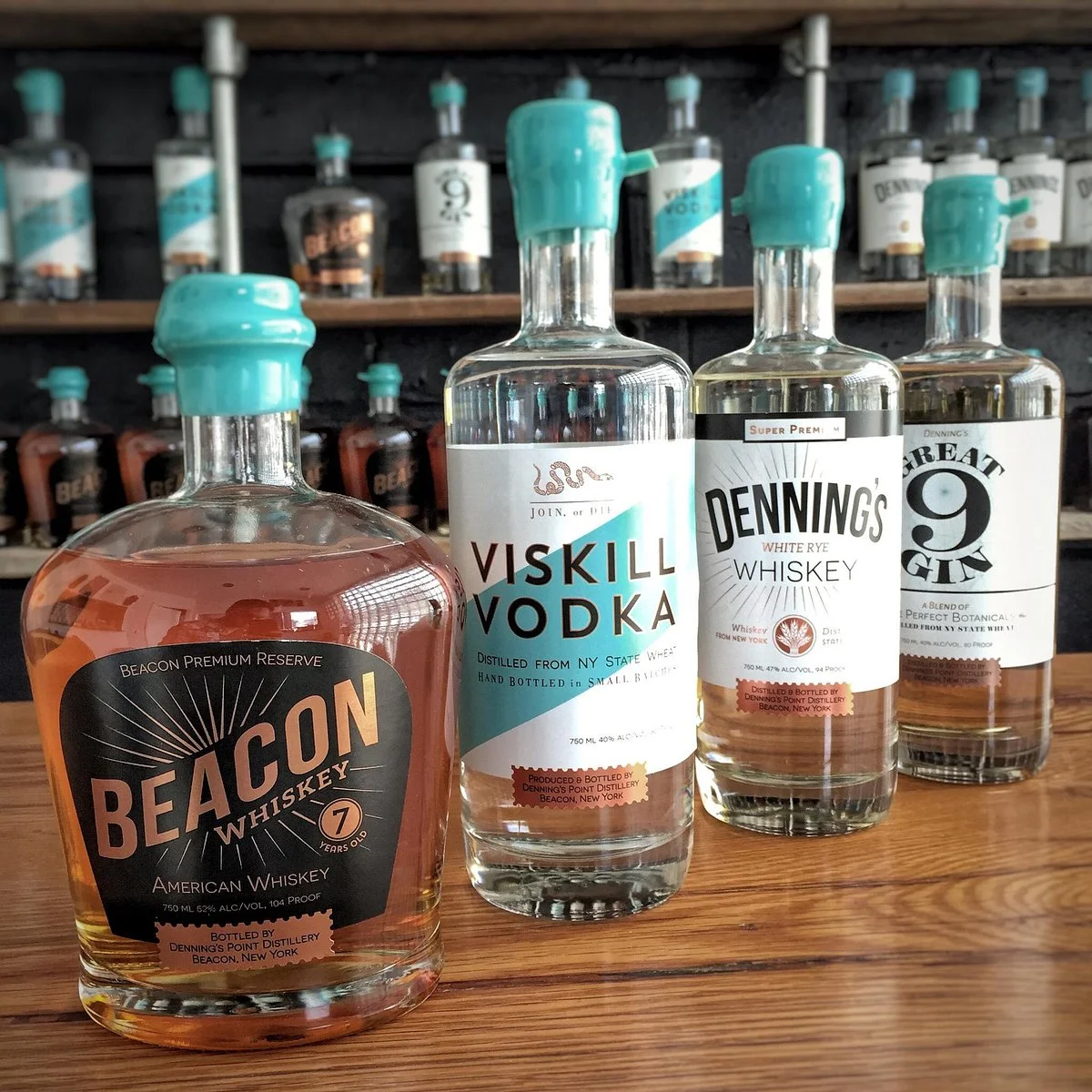 Denning's Point Distillery