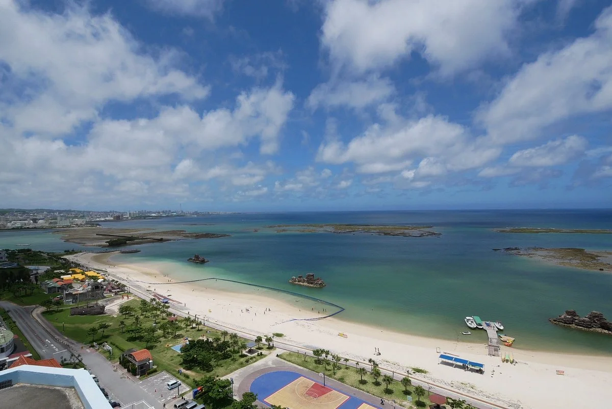 Araha Park (Araha Beach)