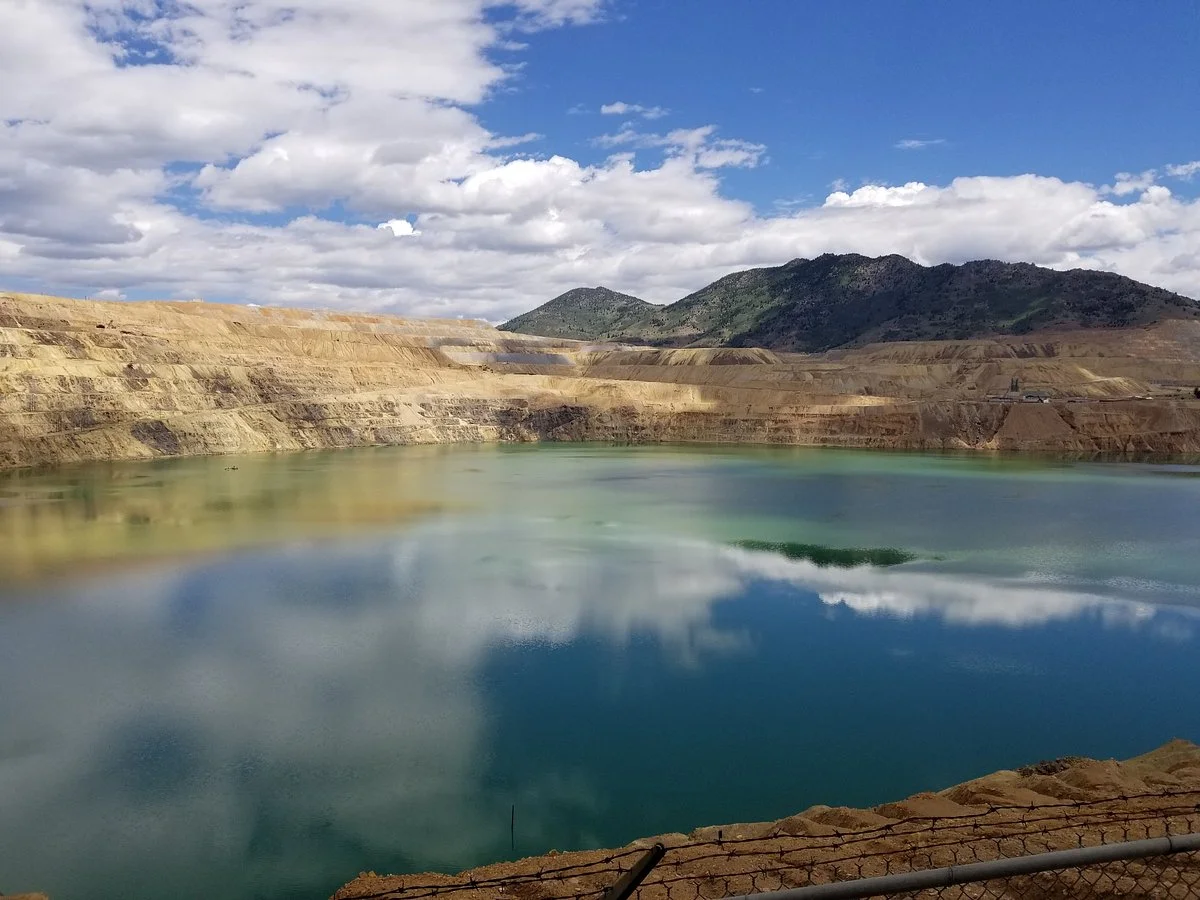 Berkeley Pit
