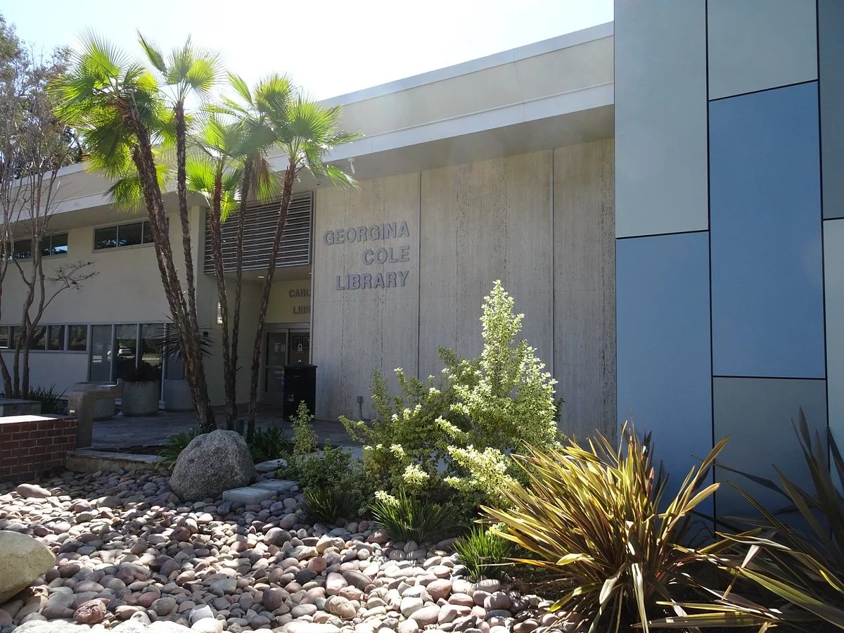 Georgina Cole Library