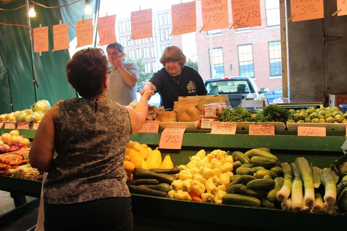 Soulard Farmers Market