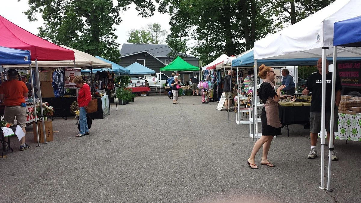 Grand Bend Farmers' Market