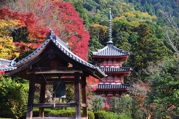 Mimurotoji Temple