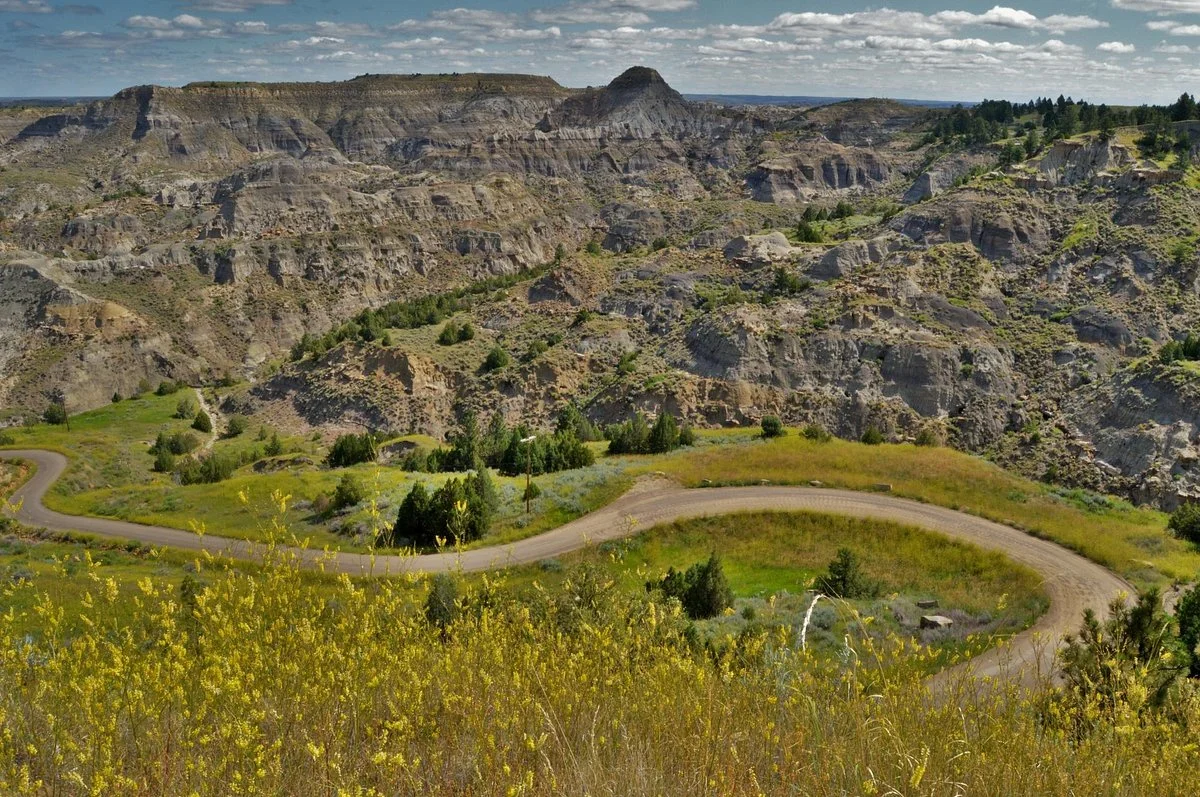 Makoshika State Park
