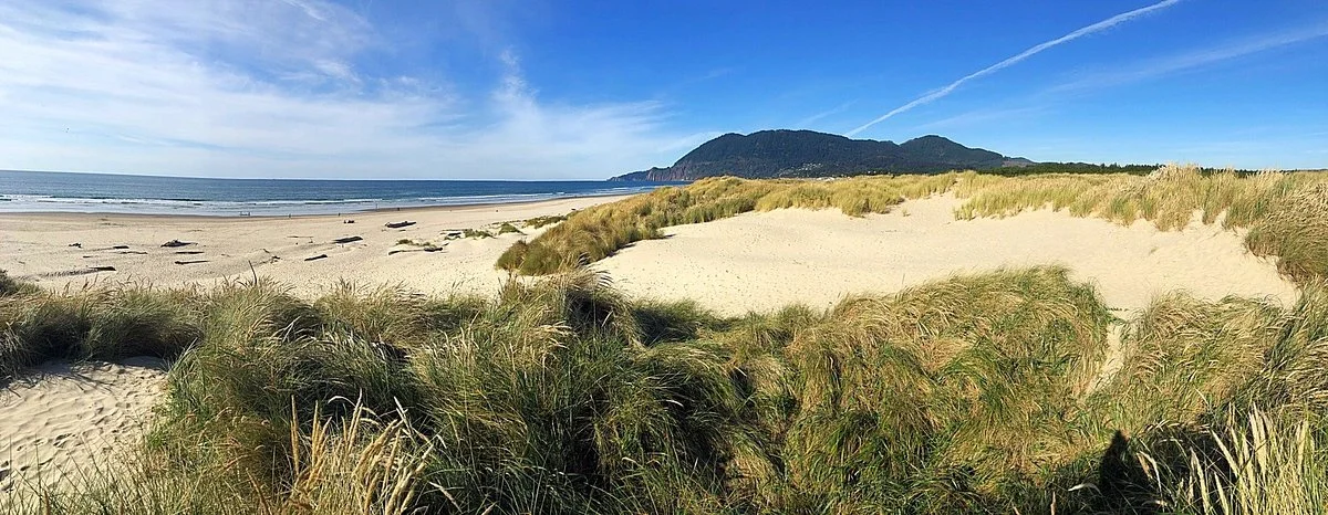 Nehalem Bay State Park