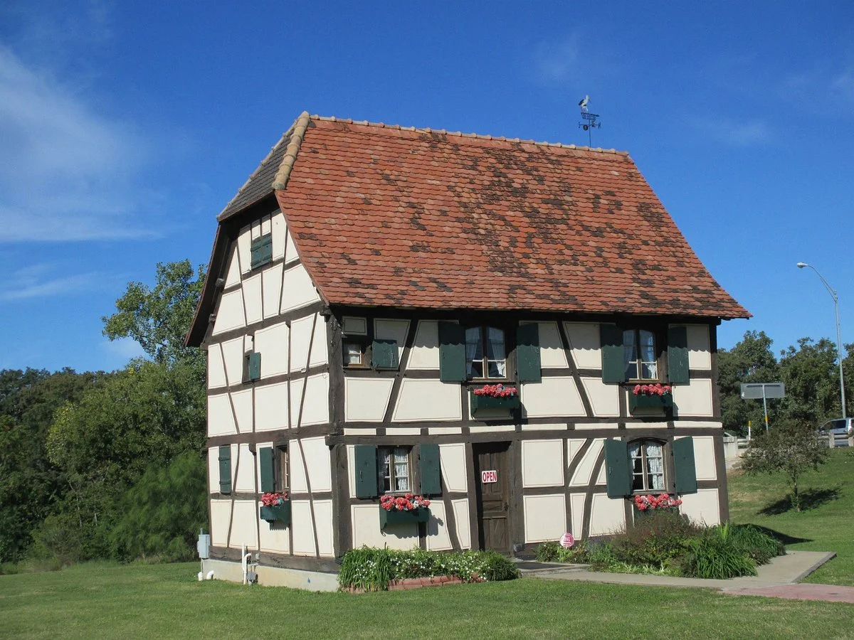 Steinbach Haus Visitors Center