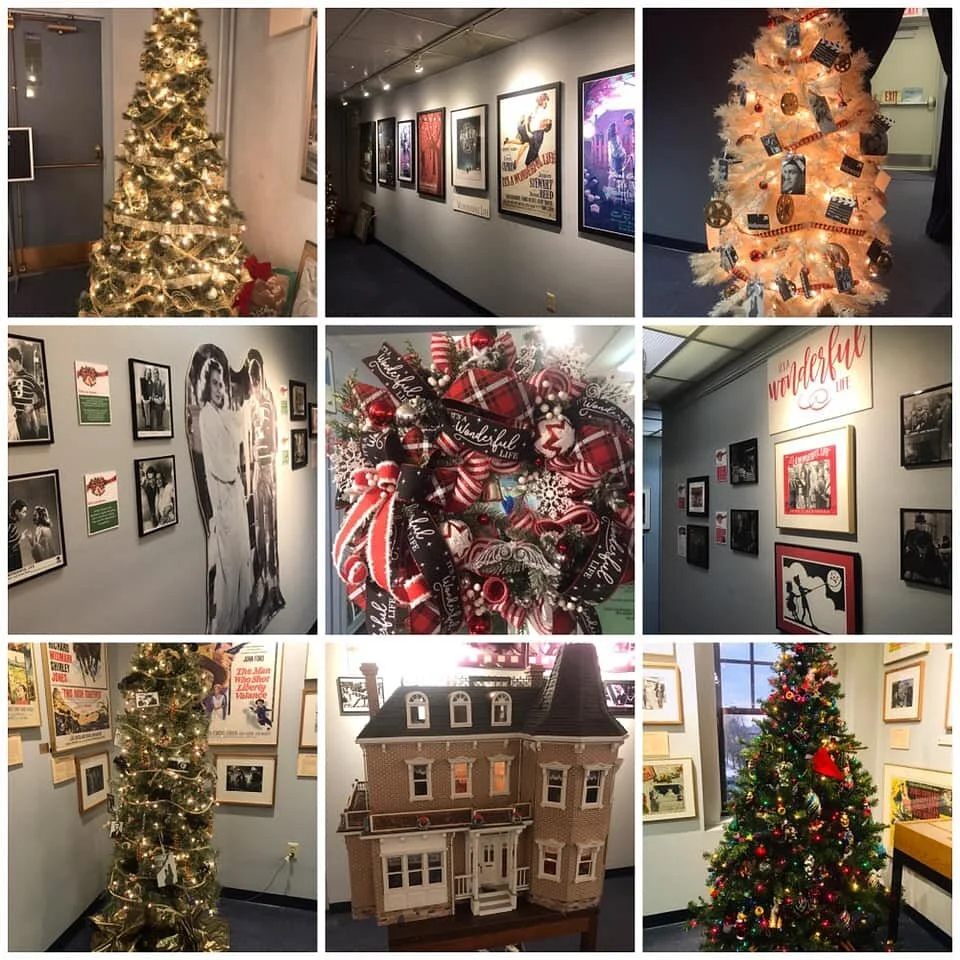 The Jimmy Stewart Museum