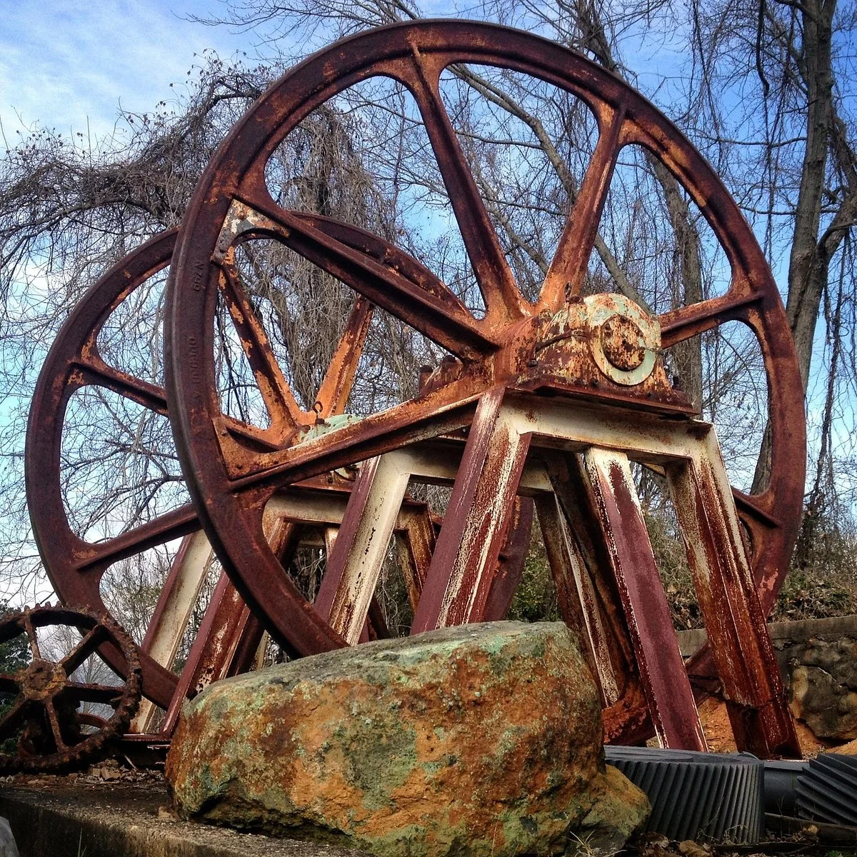 Ducktown Basin Museum