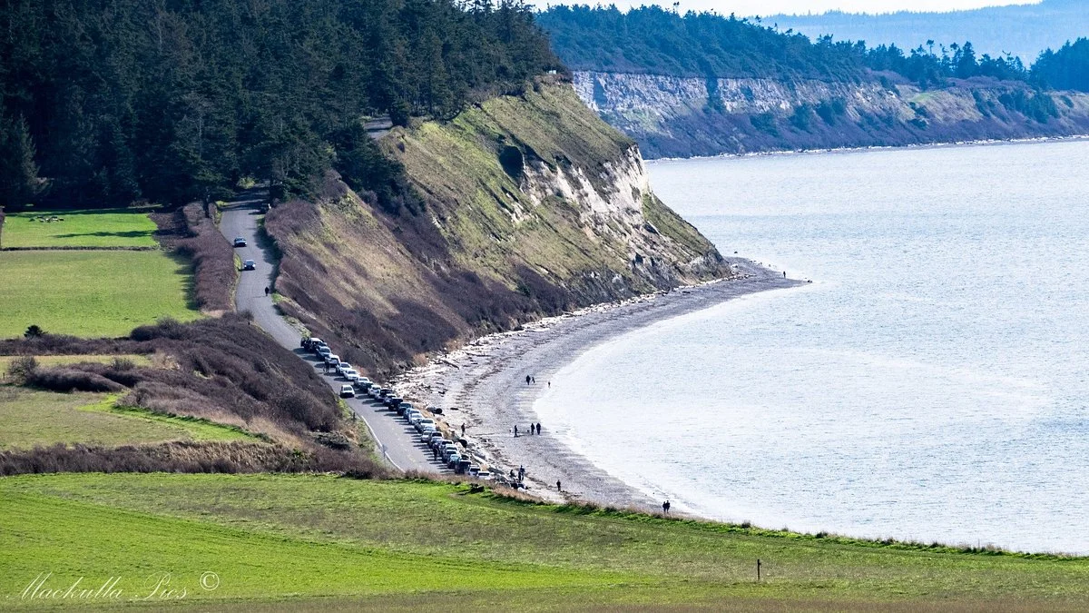 Ebey's Landing National Historical Reserve