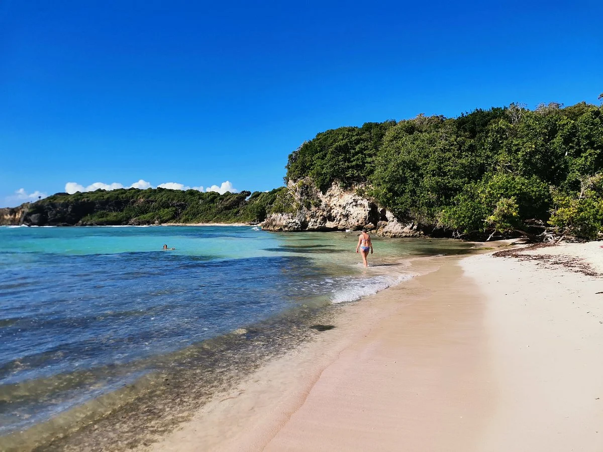 Anse à Jacques