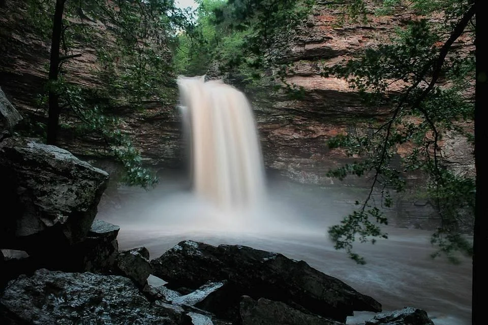 Cedar Falls Trail