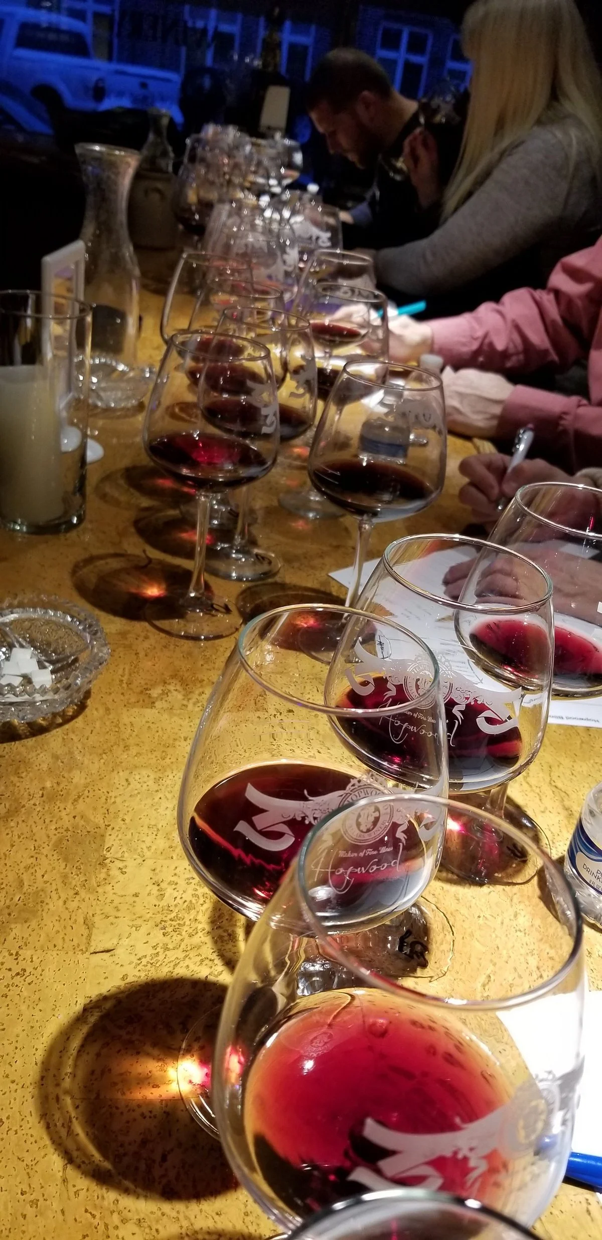 Hopwood Cellars Winery