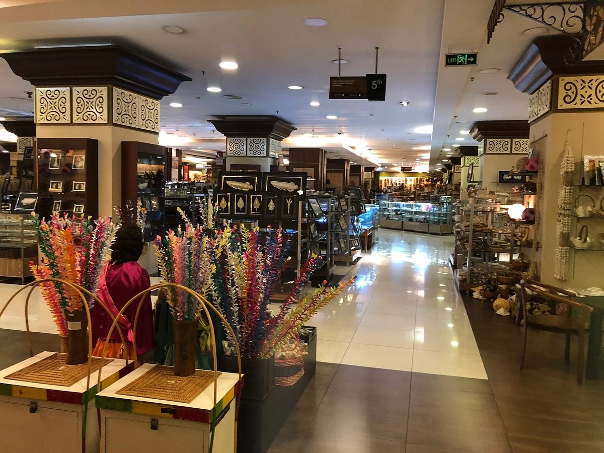 Sarinah Thamrin Plaza