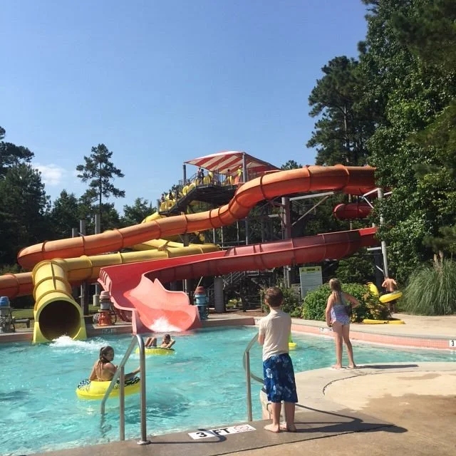 Whirlin' Waters Adventure Park