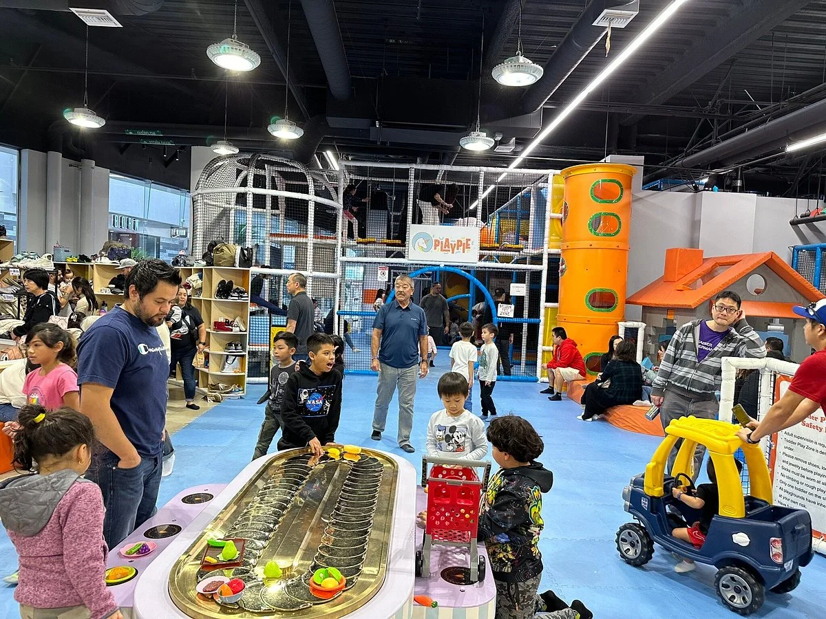 PlayPie Kids Indoor Playground