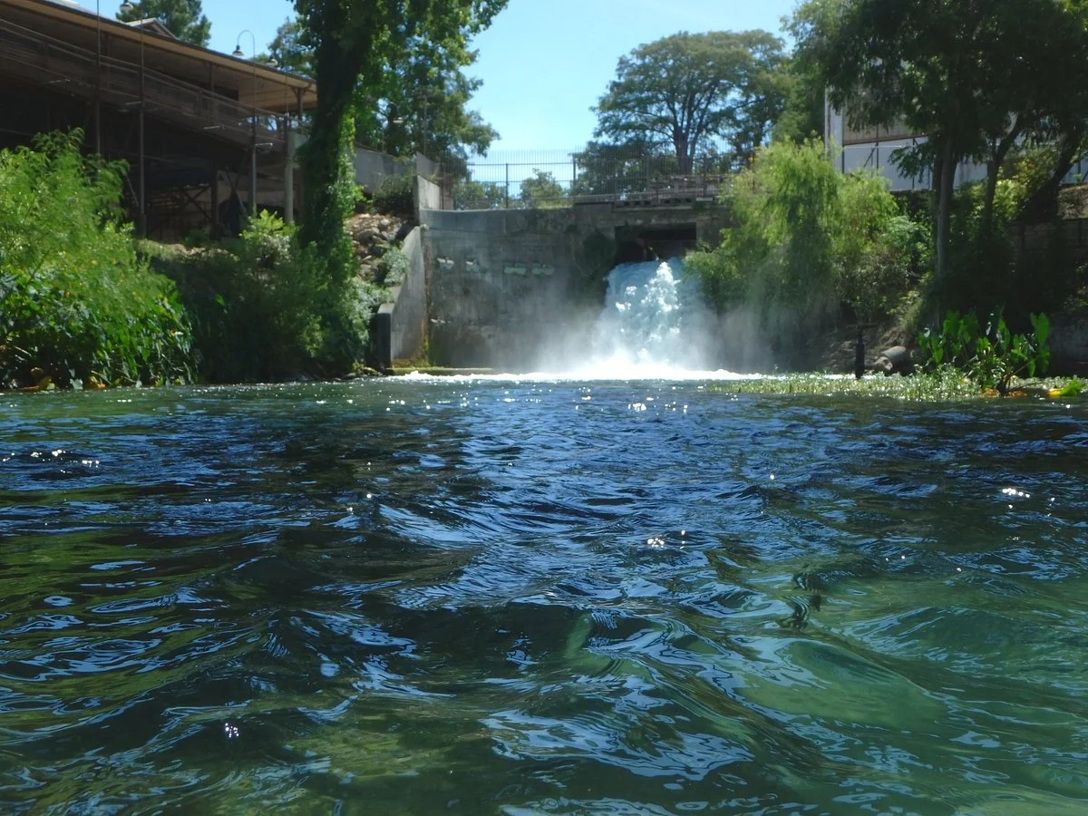Landa Falls
