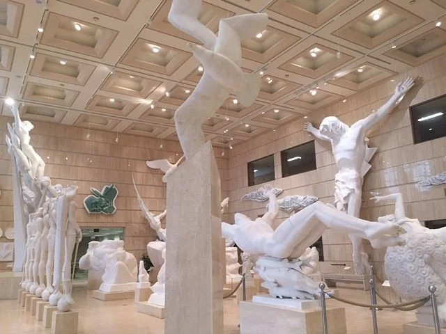 Marshall M. Fredericks Sculpture Museum