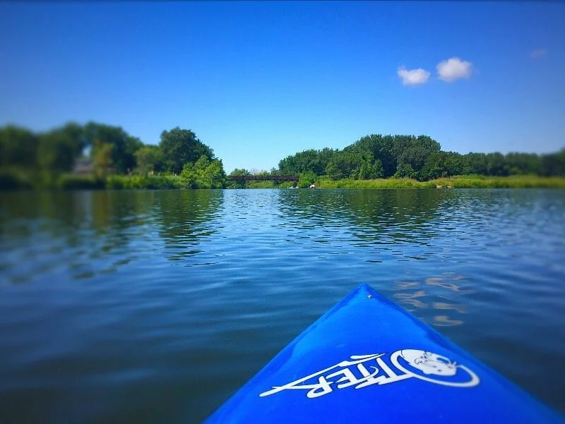 Big Woods Lake Recreation Area