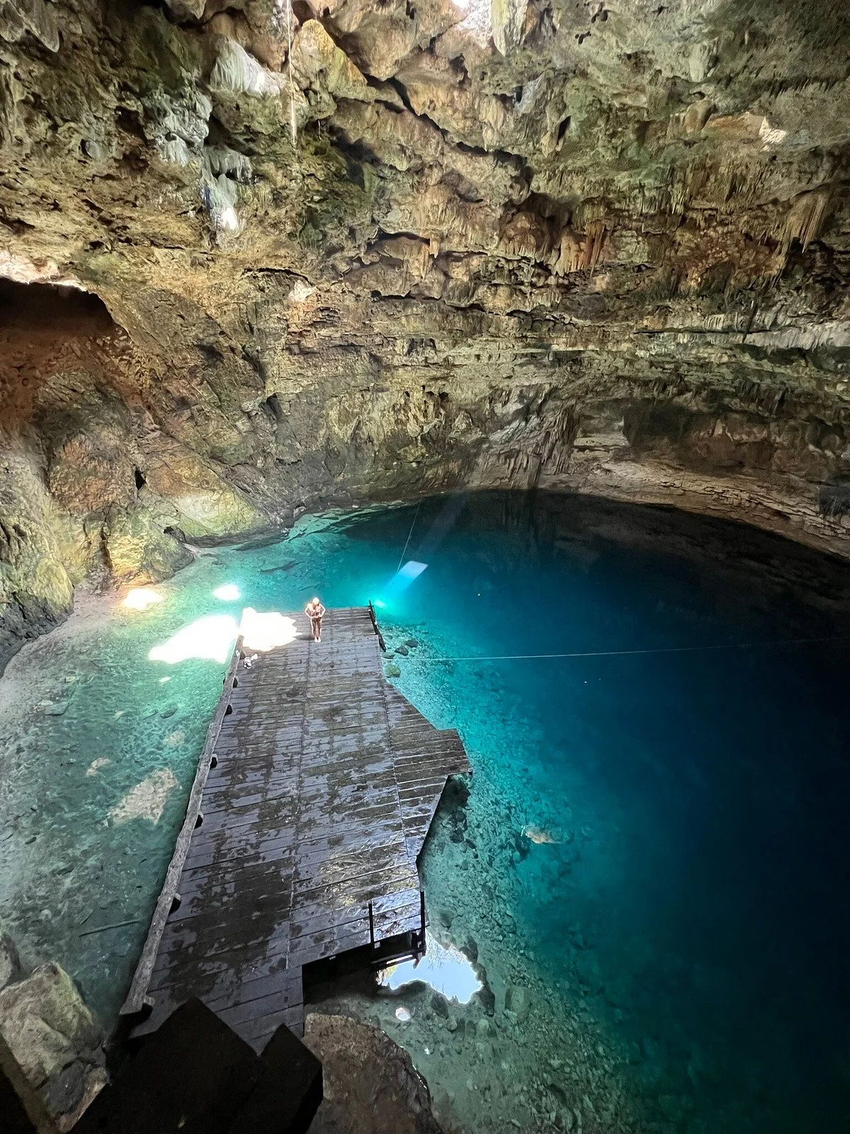 Cenote Xux Ha