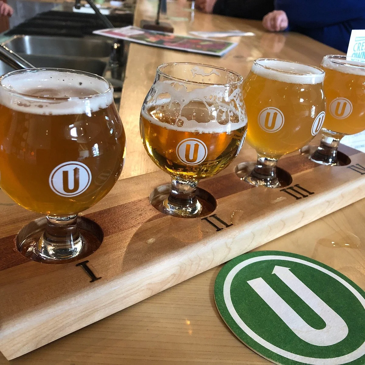 Upstreet Craft Brewing