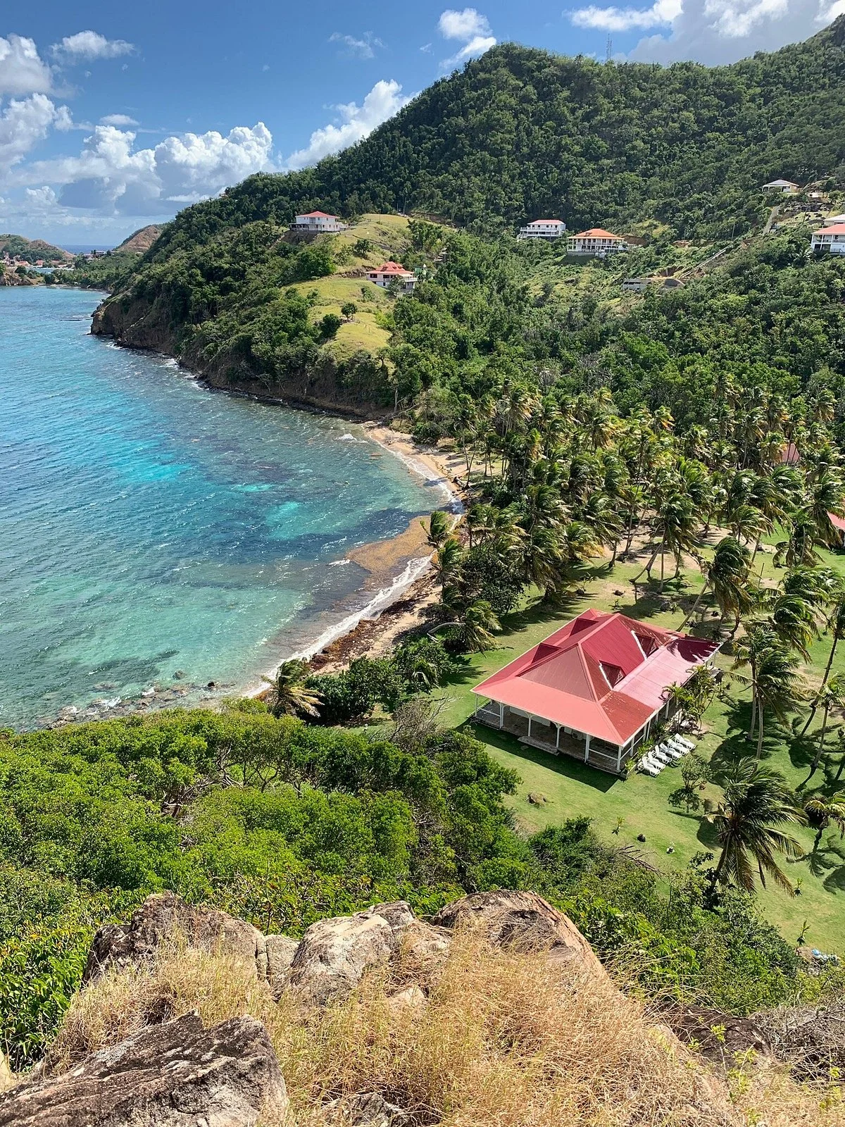 Plage Du Pain De Sucre