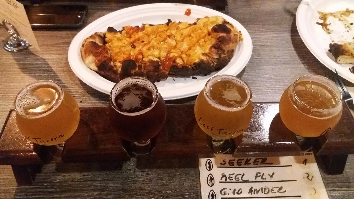 Lost Tavern Brewery