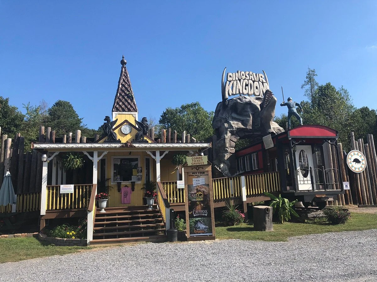 Dinosaur Kingdom II