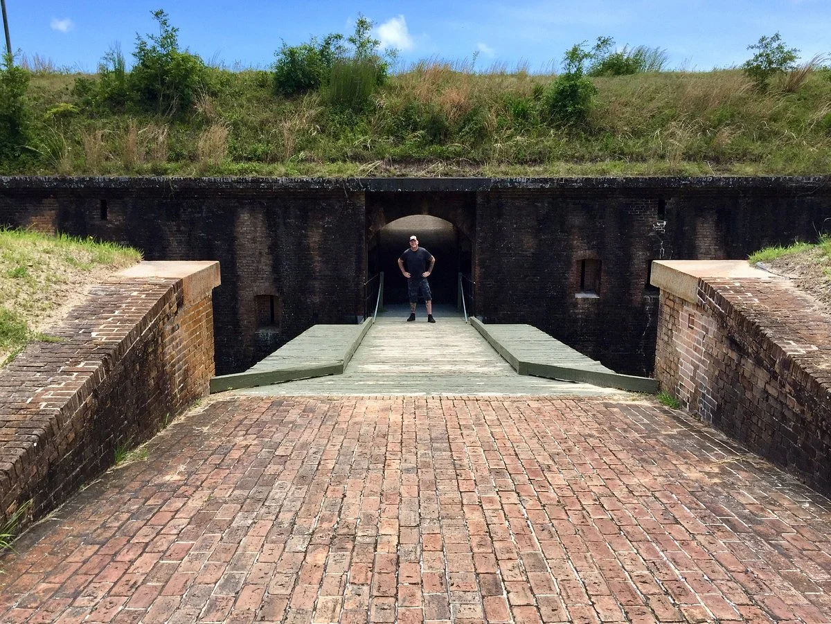 Fort Barrancas
