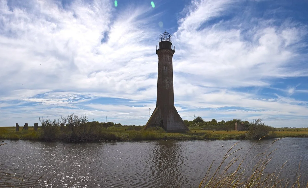 Sabine Pass Lighthouse