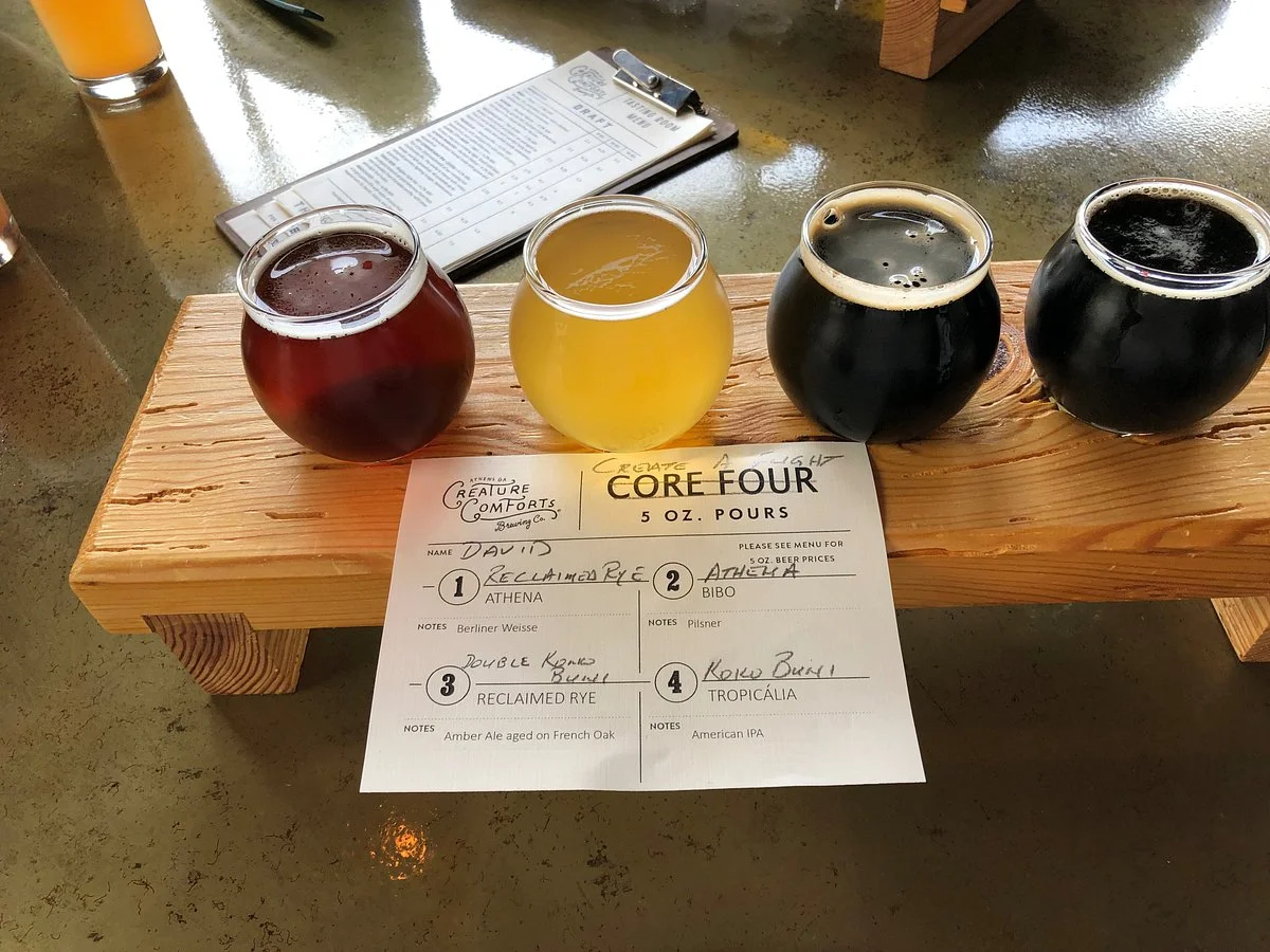 Creature Comforts Brewing Co