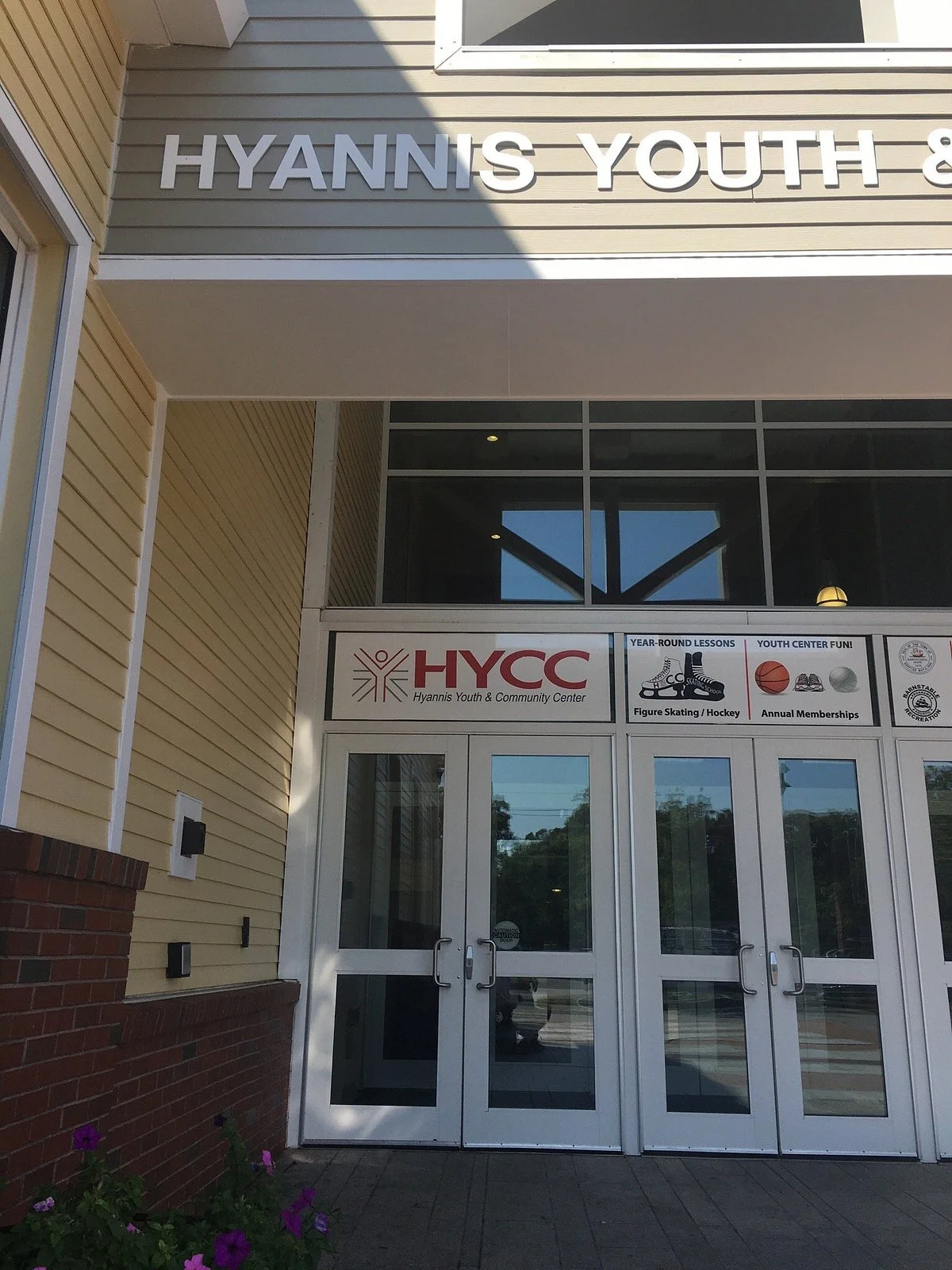 Hyannis Youth & Community Center