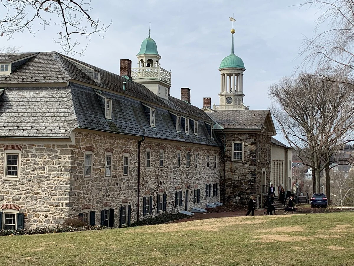 Historic Bethlehem Visitor Center