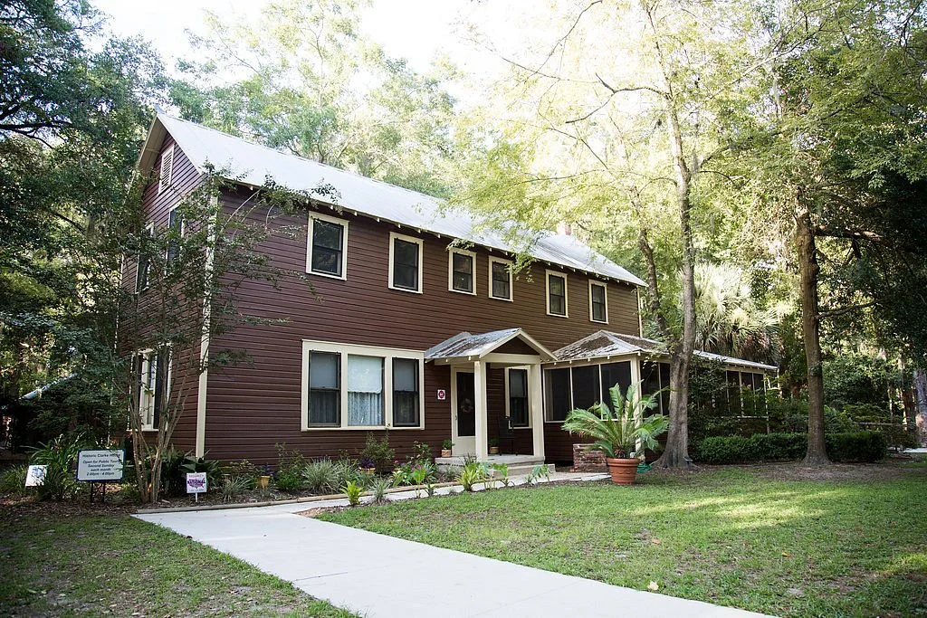 The Clarke House Park