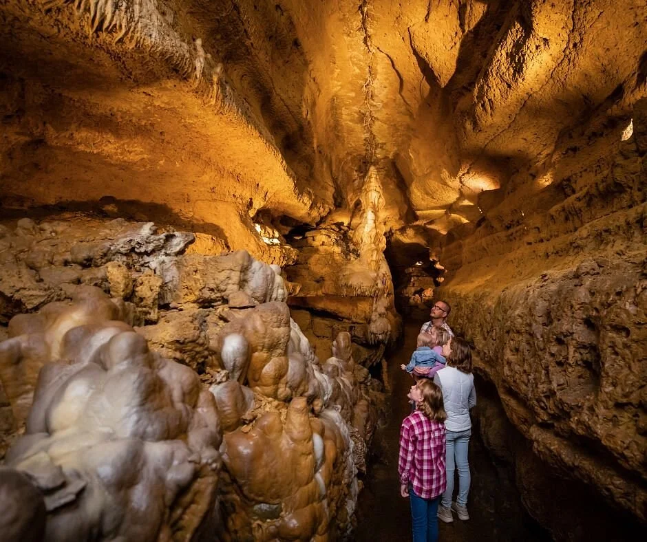 Cave of the Mounds