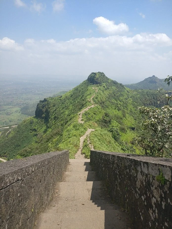 Purandar Fort
