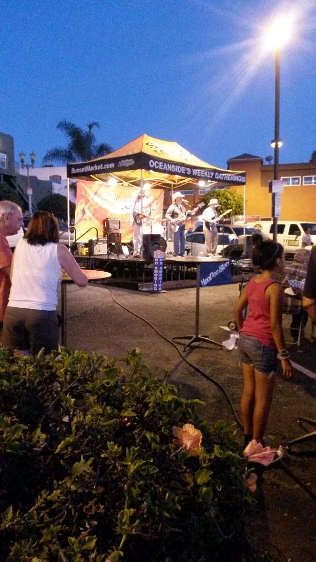 Oceanside Farmer's Market