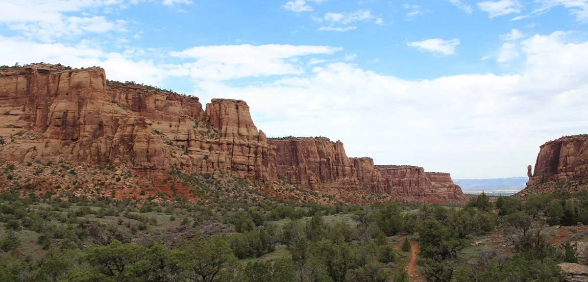 Devils Canyon Hiking Trails