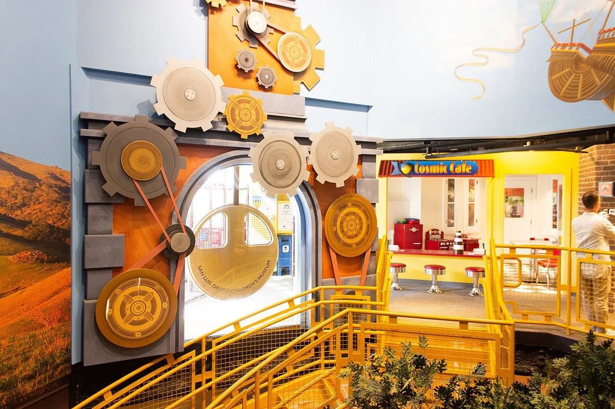 San Luis Obispo Children's Museum