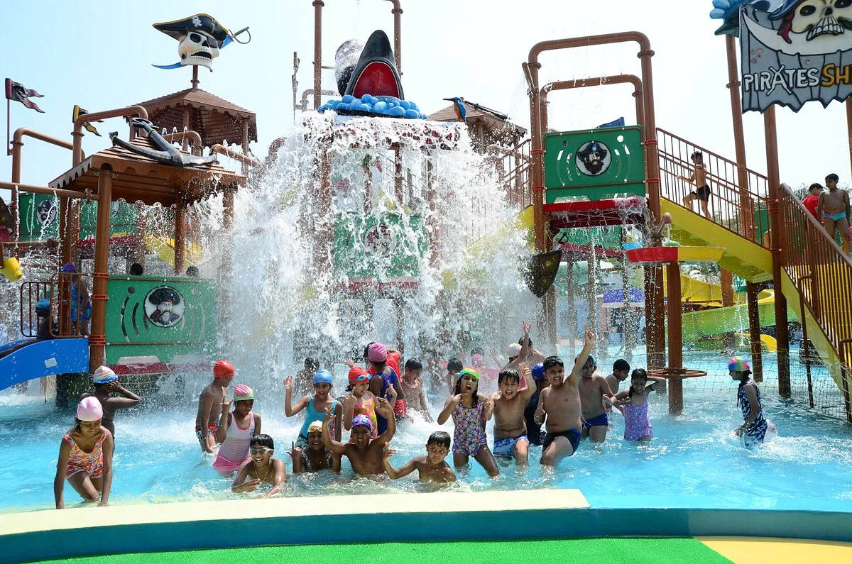 Nicco Parks & Resorts Limited