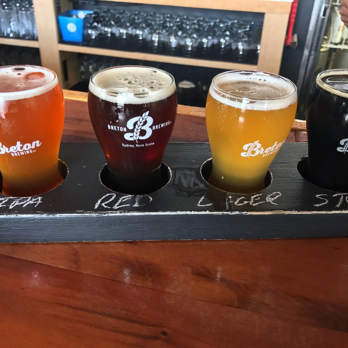 Breton Brewing Co