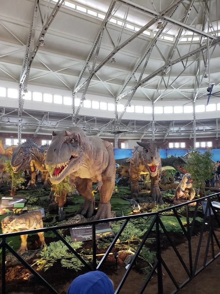 Jurassic Quest