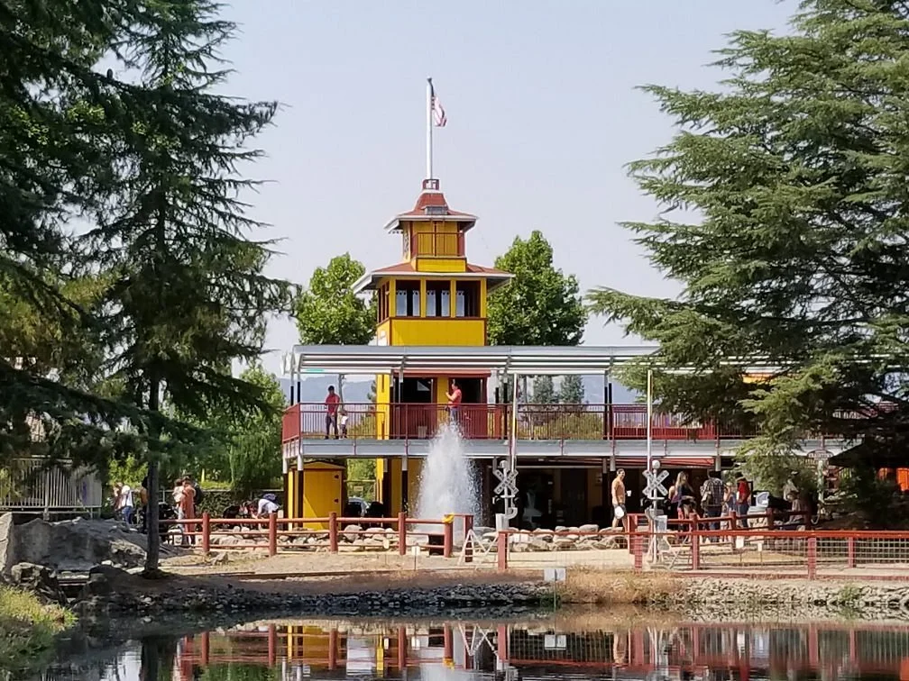 Sonoma TrainTown Railroad