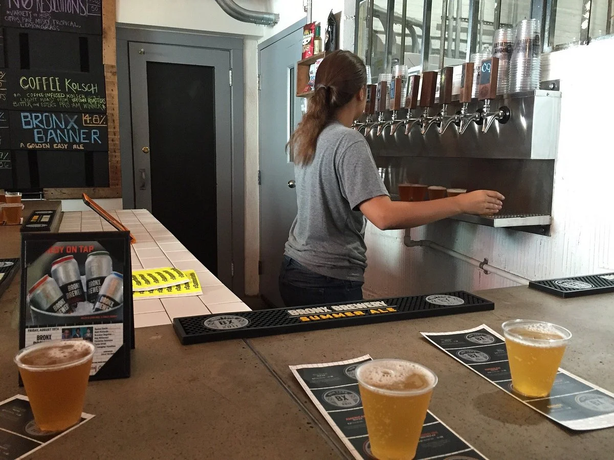 The Bronx Brewery