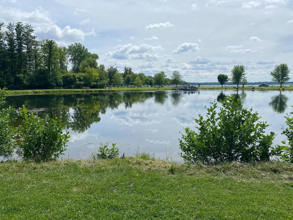Big Foot Beach State Park