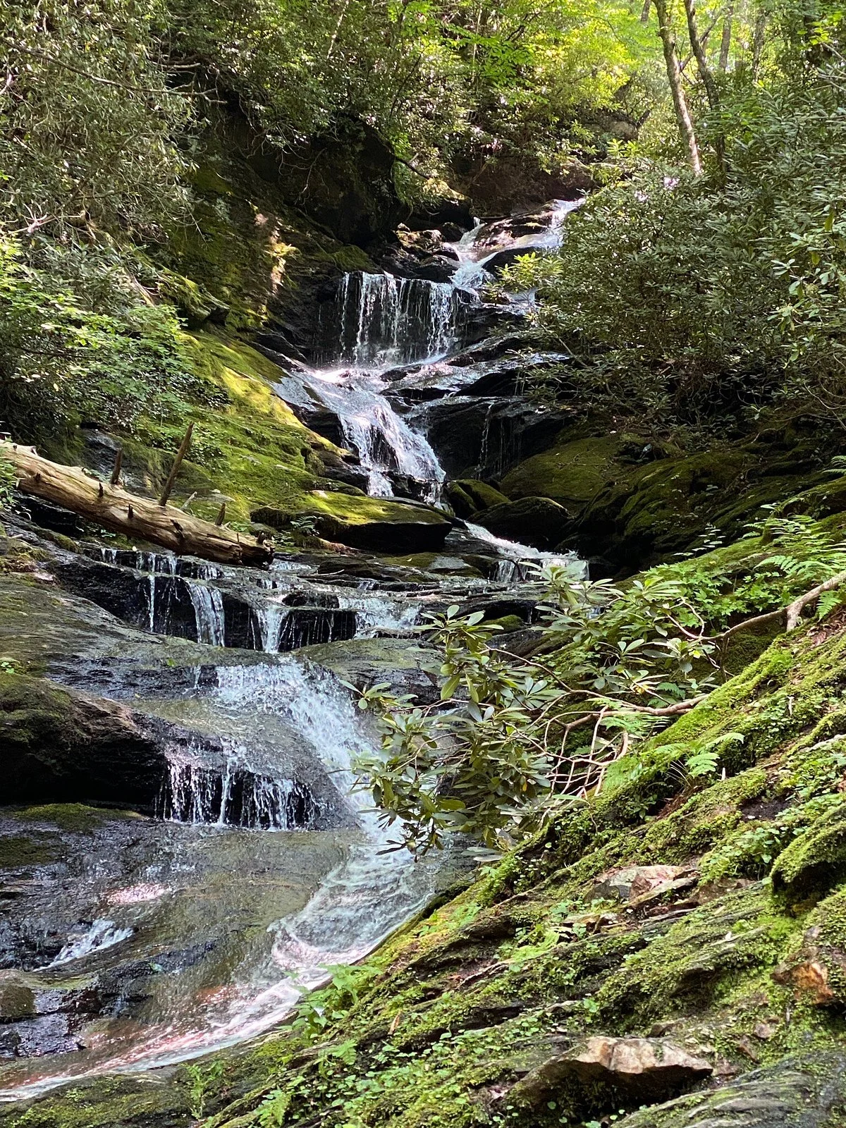Roaring Fork Falls